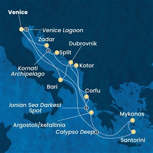 Route Map